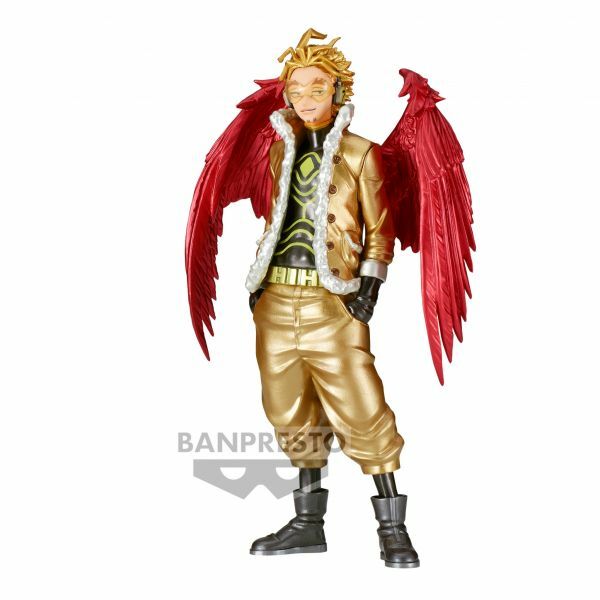 Banpresto [AGE OF HEROES] 我的英雄學院 霍克斯