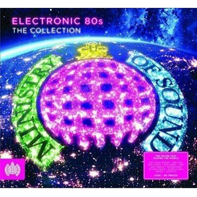 Electronic 80S: The Collection - Ministry Of Sound  4CD