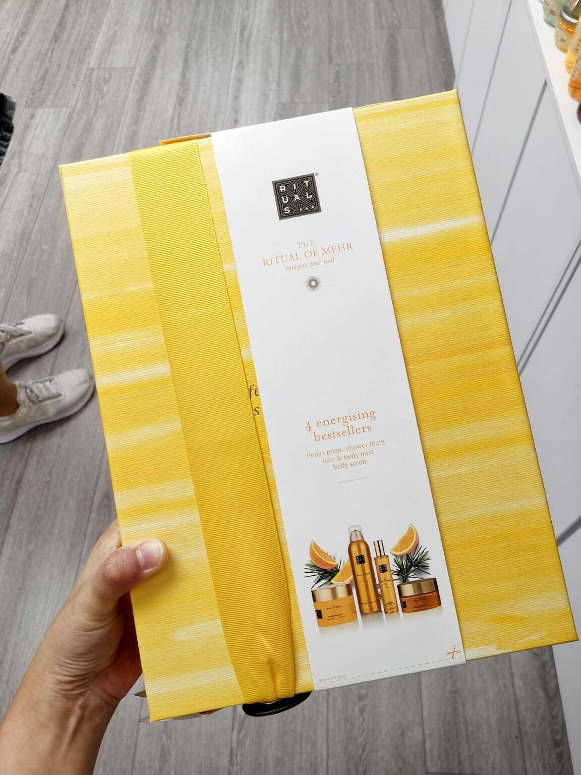 [RITUALS] The Ritual of Mehr - 禮品套裝 (L)