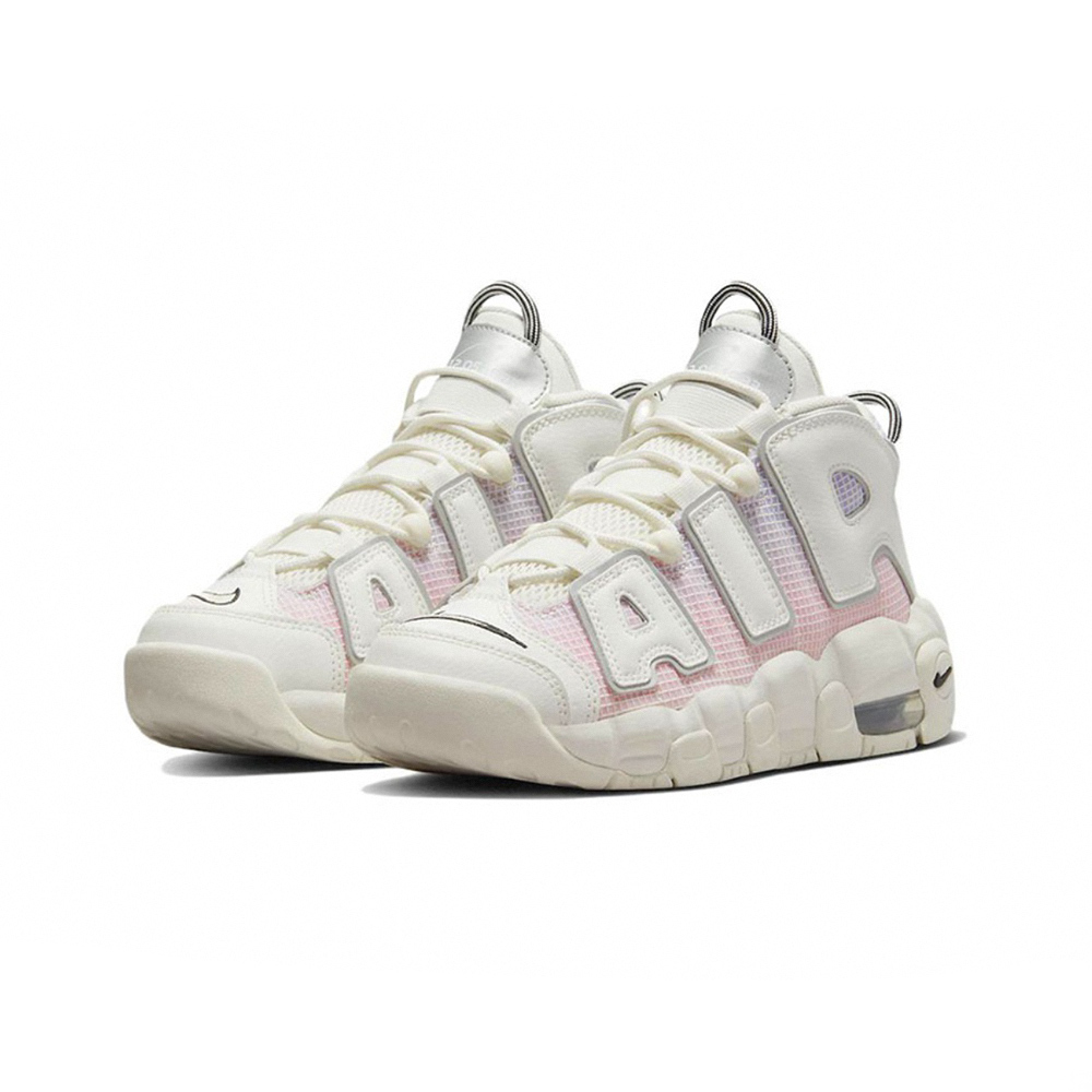 Nike Air More Uptempo 漸層粉紫 DQ0514-100