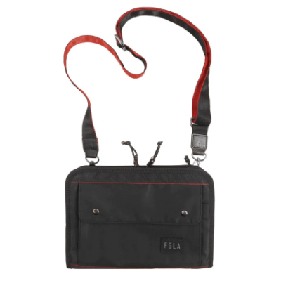 FUNGOLIA 旅行簡易收納袋|Supreme Travel Pouch | Fungolia Passport Holder|重量輕&堅固&防水 【10/19 截單，預計 :10月尾至11月中發貨】】