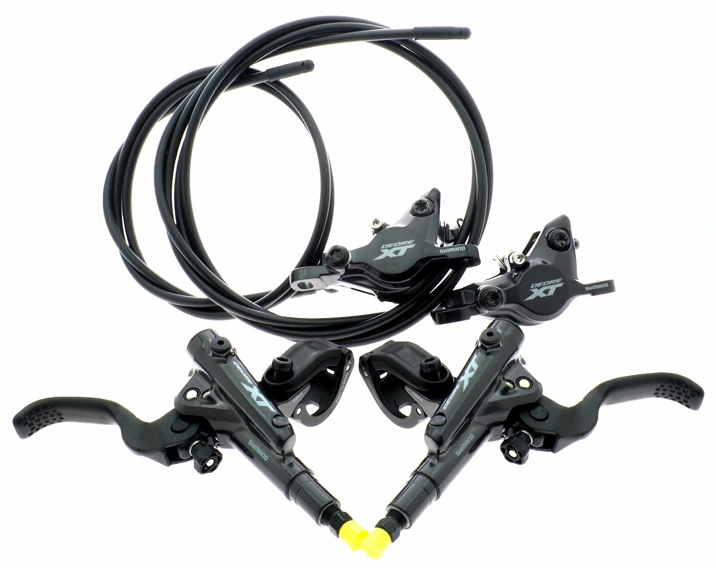 Mount Disc Shimano Slx Flat Mount Shimano Hydraulic Brakes SHIMANO