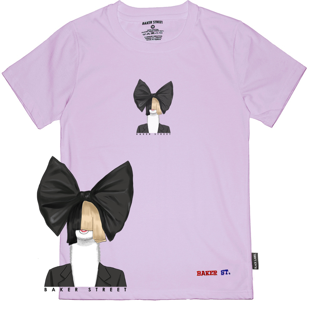 Sialpaca 希希駝 黑標系列 短袖T恤