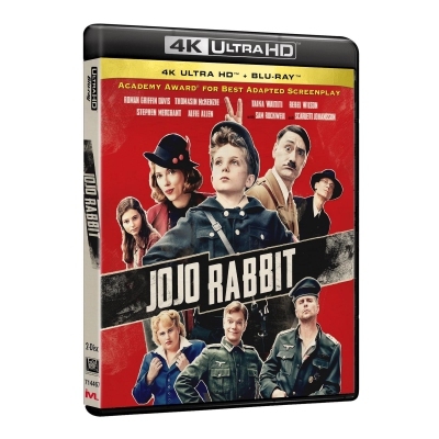 陽光兔仔兵 (UHD+BD)