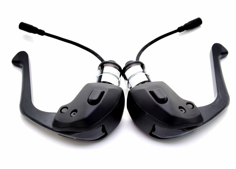 Shimano Dura Ace Di2 ST-R9160 TT/Triathlon 2x11-speed D