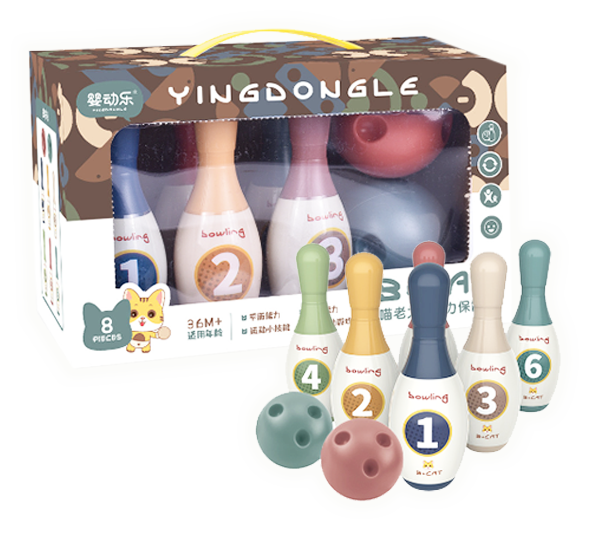 現貨區 保齡球套裝 BQ1702