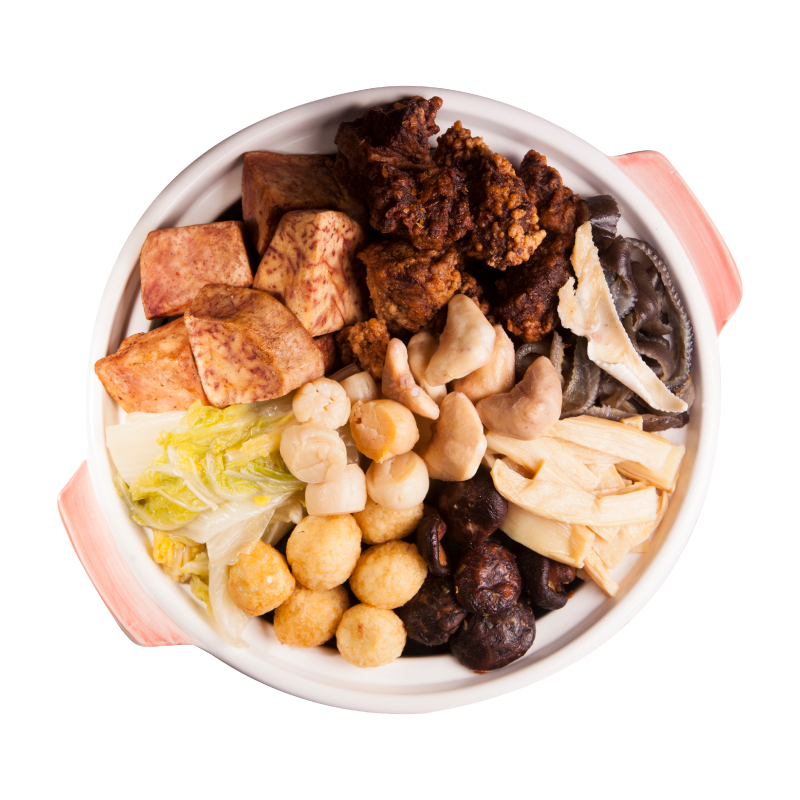 台灣味佛跳牆2000g