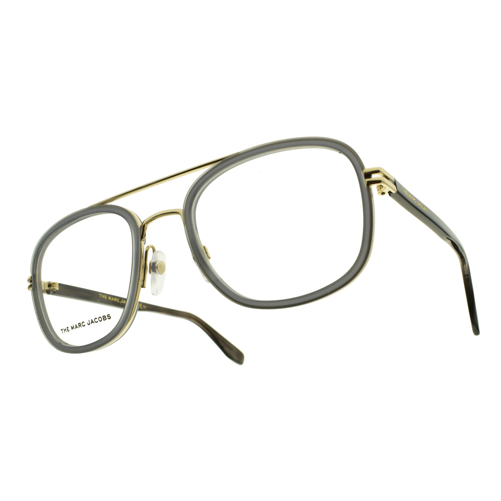 【MARC JACOBS】MARC515 KB7  雙槓飛行官框光學眼鏡
