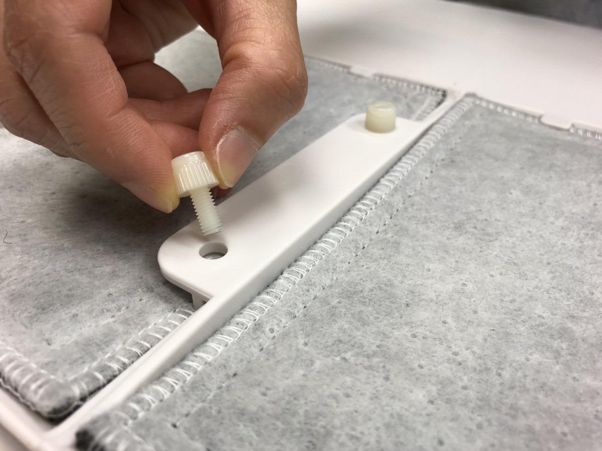 Air Easy 納米銀離子殺菌導風擋加長配件