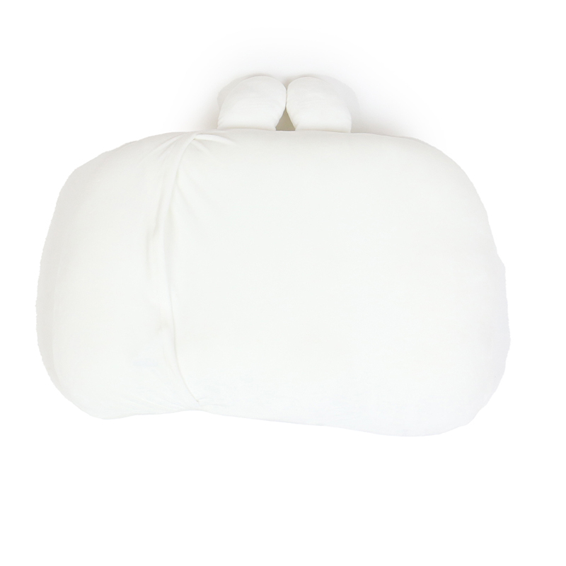 MOLANG 萌浪兔 小枕-臉型 43cm 枕頭
