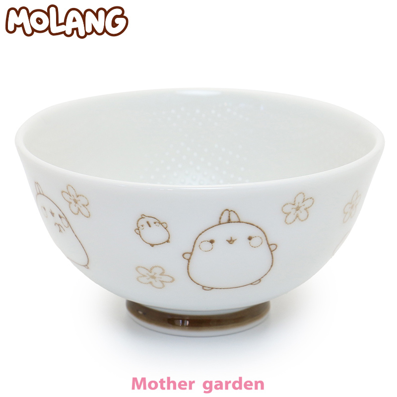MOLANG 萌浪兔 陶瓷碗-270ml