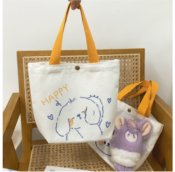 卡通帆巾包 A4216