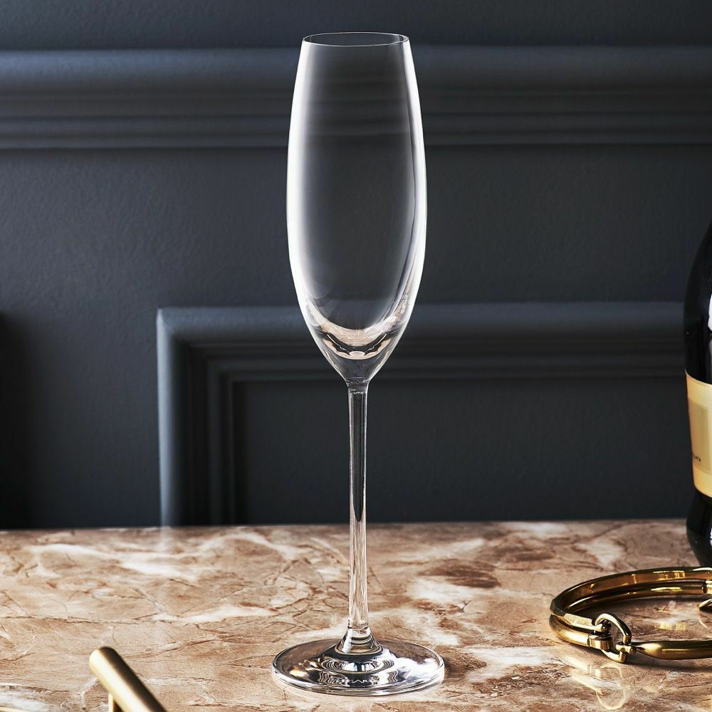 Lucaris LAVISH系列香檳杯-245ml/1入