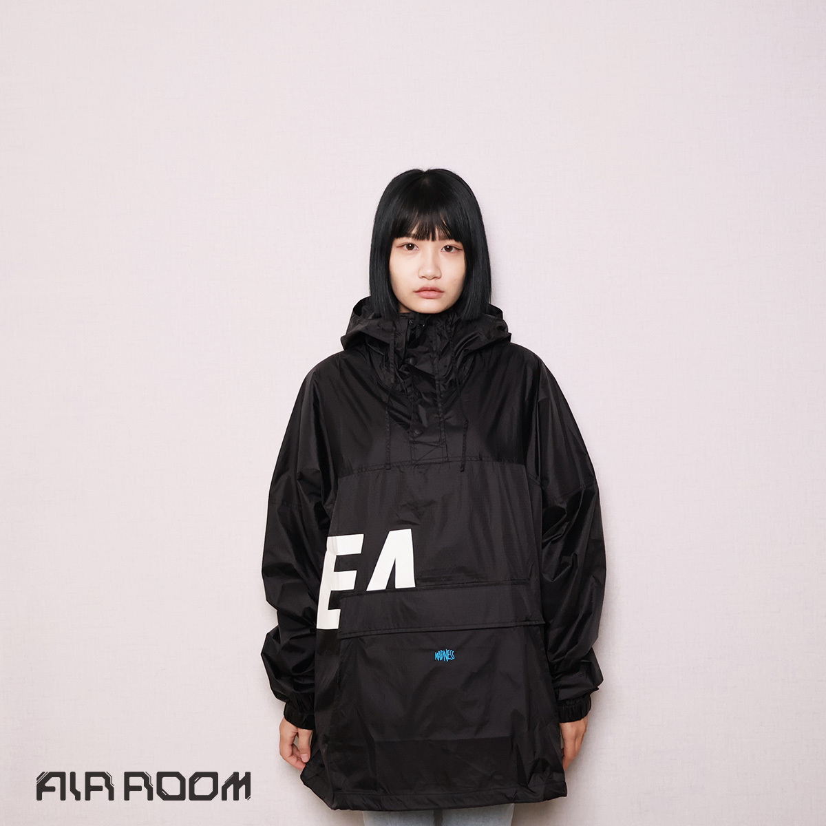 MADNESS x WIND AND SEA MADNESS NYLON JACKET 余文樂 聯名 外套 現貨