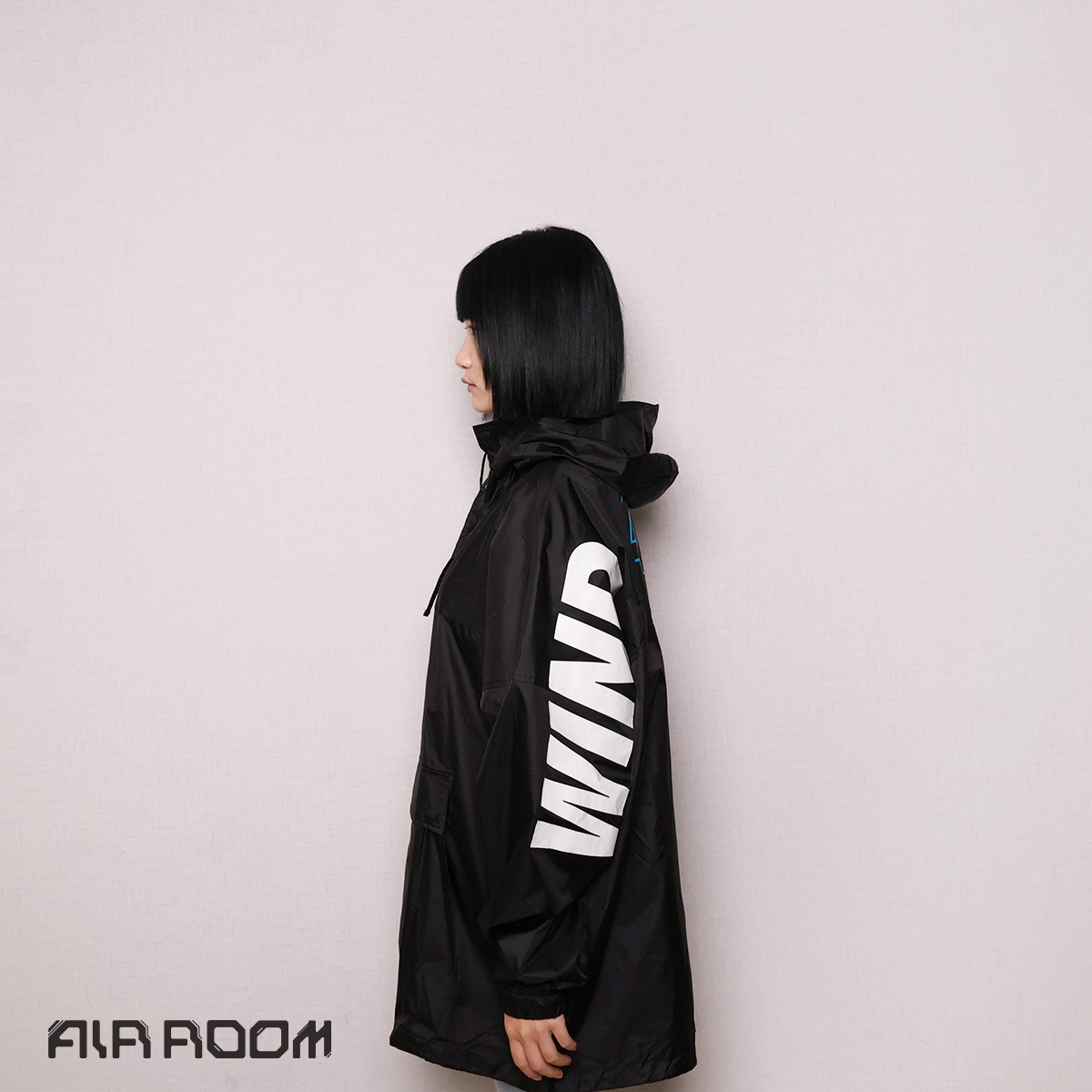 MADNESS x WIND AND SEA MADNESS NYLON JACKET 余文樂 聯名 外套 現貨