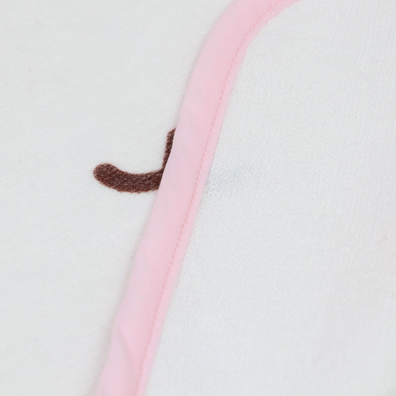 MOLANG 萌浪兔 掛式擦手巾系列- ( 大臉 / 氣球繪 )15×15cm