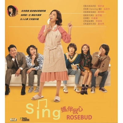 Sing媽伴我心 (DVD)