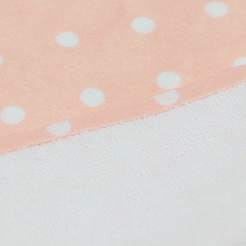 MOLANG 萌浪兔 ( 洗臉毛巾 / 大毛巾 /  浴巾 )-萌浪款