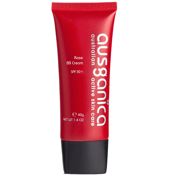 有機BB柔色防曬乳霜 SPF50+