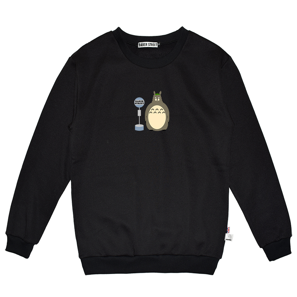 TotoAlpaca 豆豆駝 高磅數長袖圓T