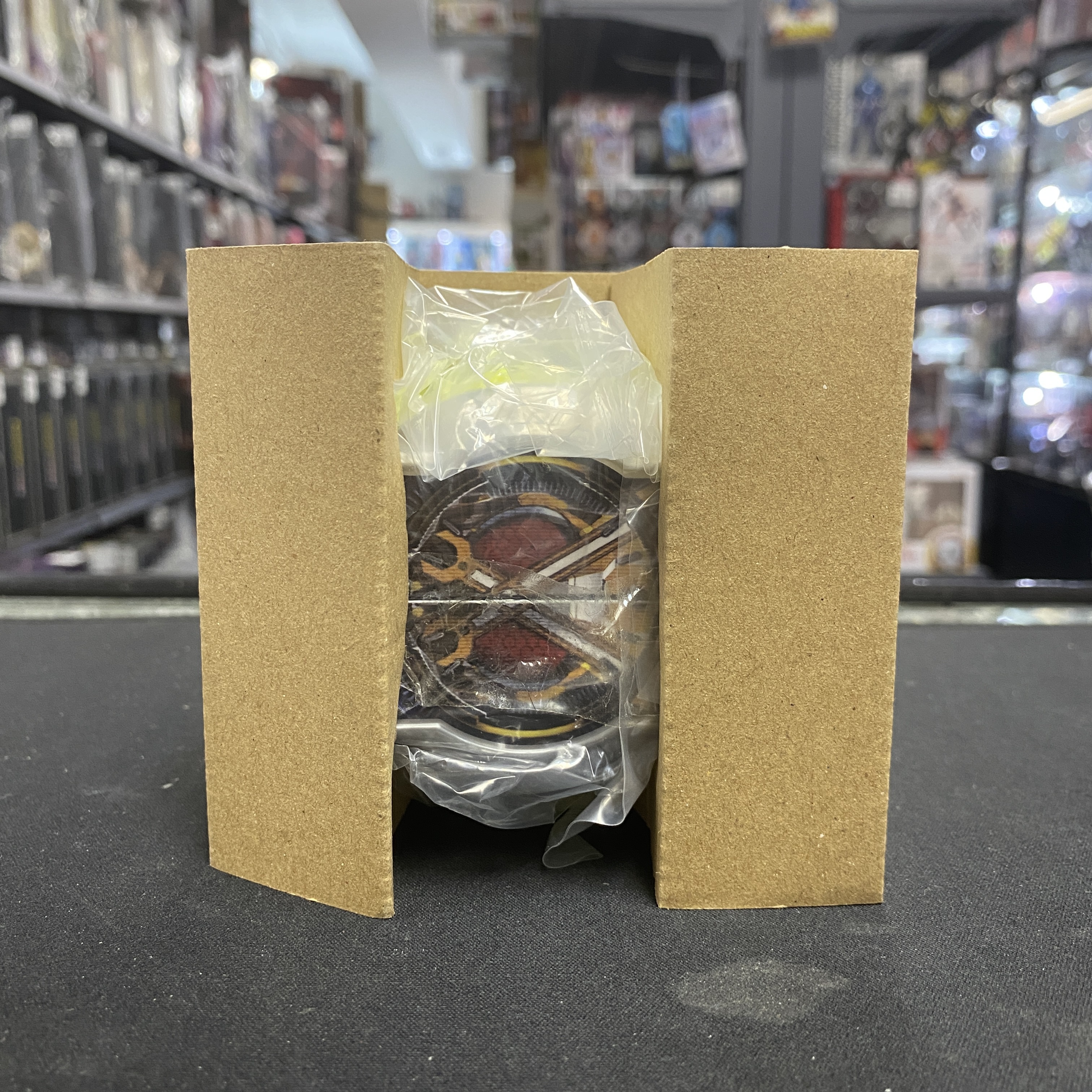 幪面超人-DX Kikai Mi Ride Watch