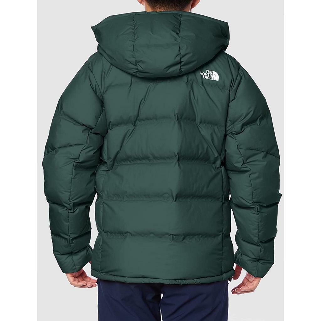 【 日本直送】The North Face Belayer Parka Jacket 羽絨羽絨外套褸羽