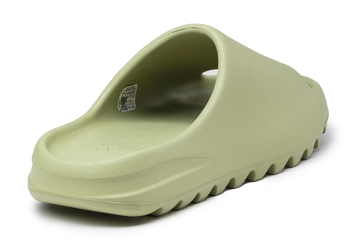 BEETLE ADIDAS YEEZY SLIDE 豆綠色涼鞋拖鞋RESIN GREEN FZ5904