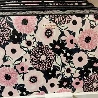 [S] KATE SPADE K8175 STACI DAHLIA FLORA P UNIVERSAL LPTP,PINK MULTI, 196021133343 (SKS266)