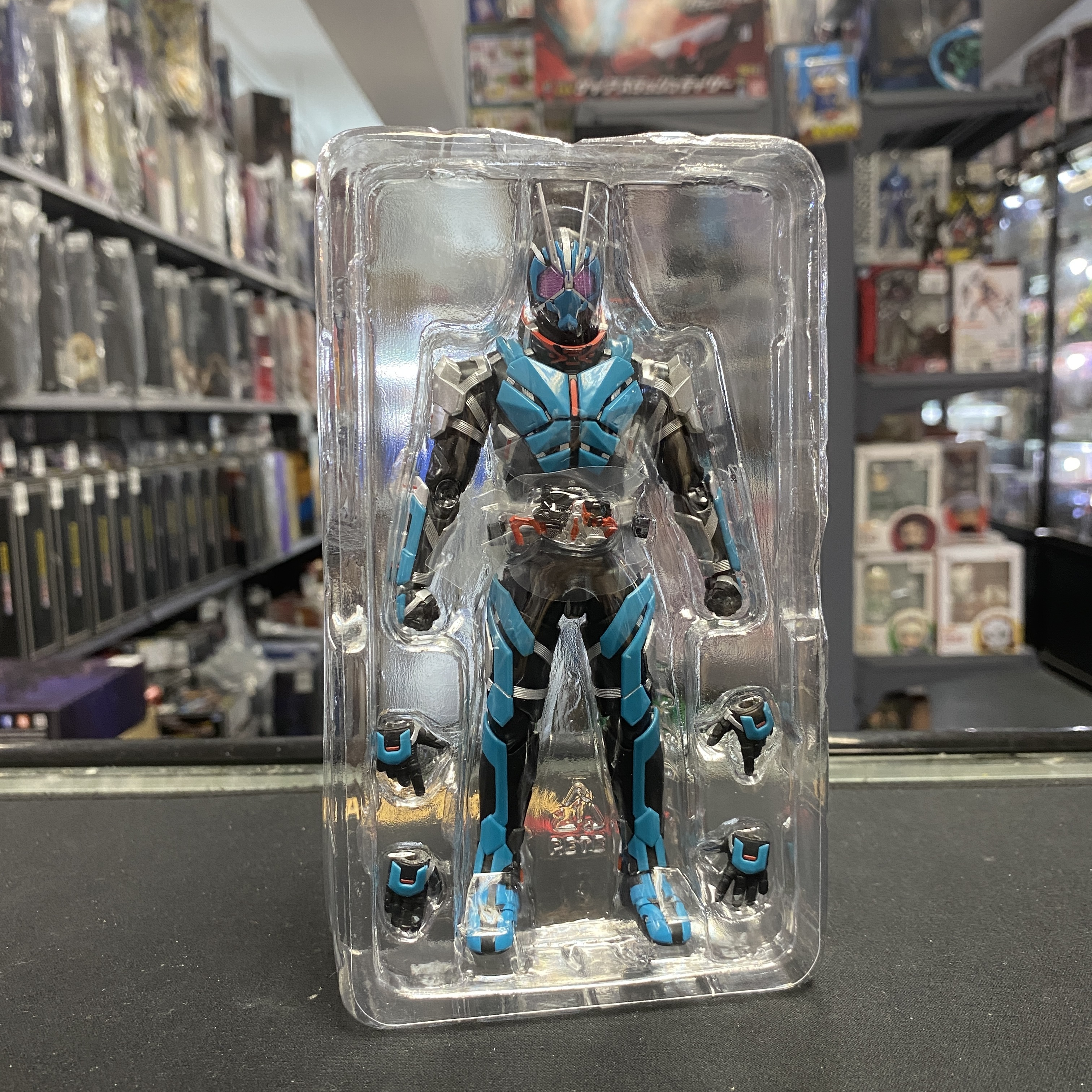 幪面超人-SHF ZERO ONE Ichi-Gata Rocking Hopper