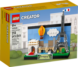LEGO 40568 Paris Postcard 巴黎明信片 (Creator)