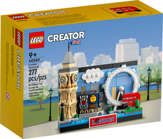 LEGO 40569 London Postcard 倫敦明信片 (Creator)