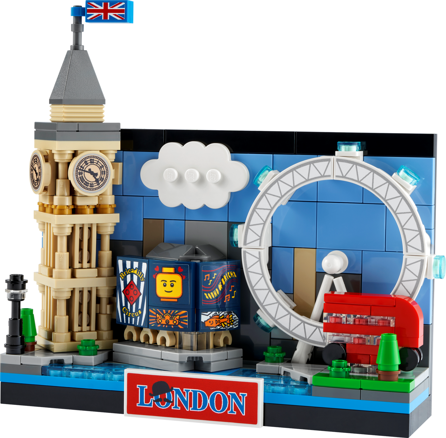 LEGO 40569 London Postcard 倫敦明信片 (Creator)
