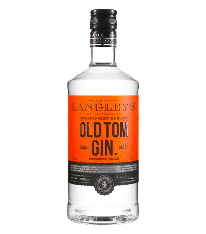 Langley's Old Tom Gin 英格蘭琴酒 700mL