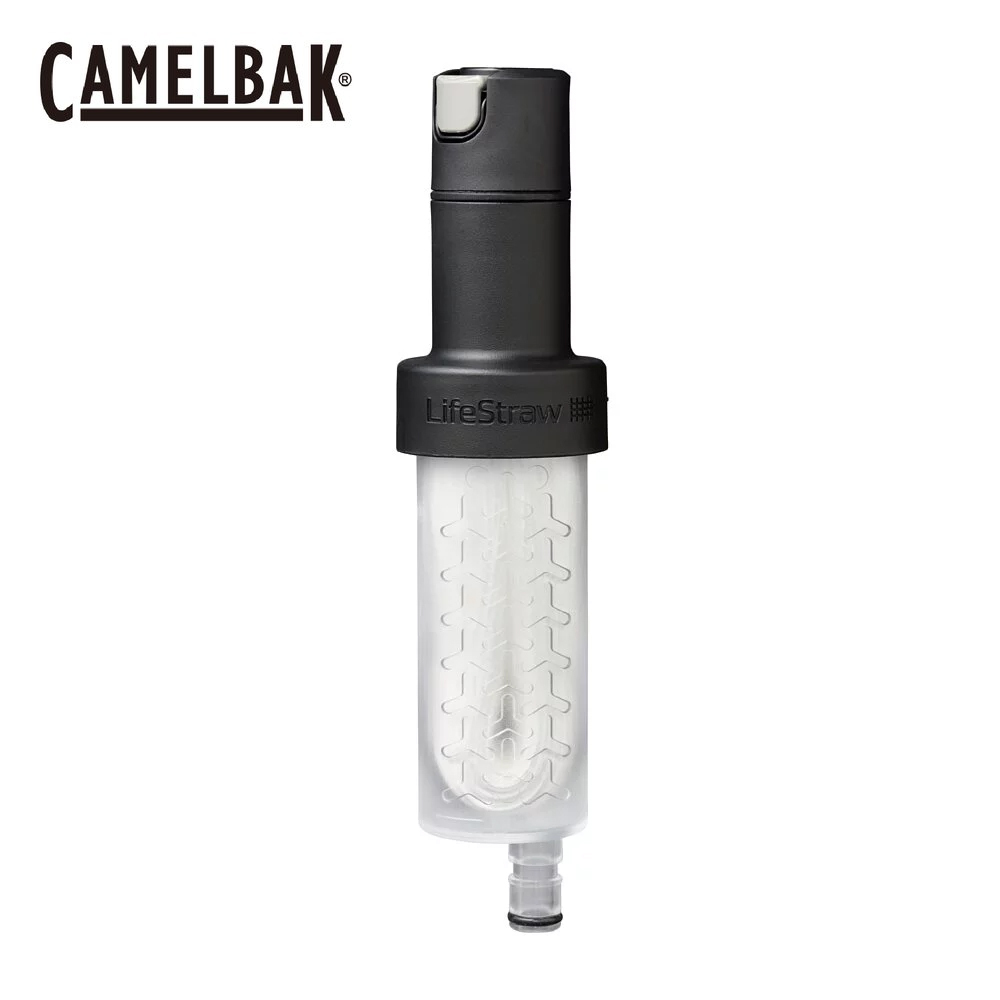 Camelbak 美國 CB2560001000 Crux水袋 LifeStraw替換濾心組 水袋清潔配件 52CB25600
