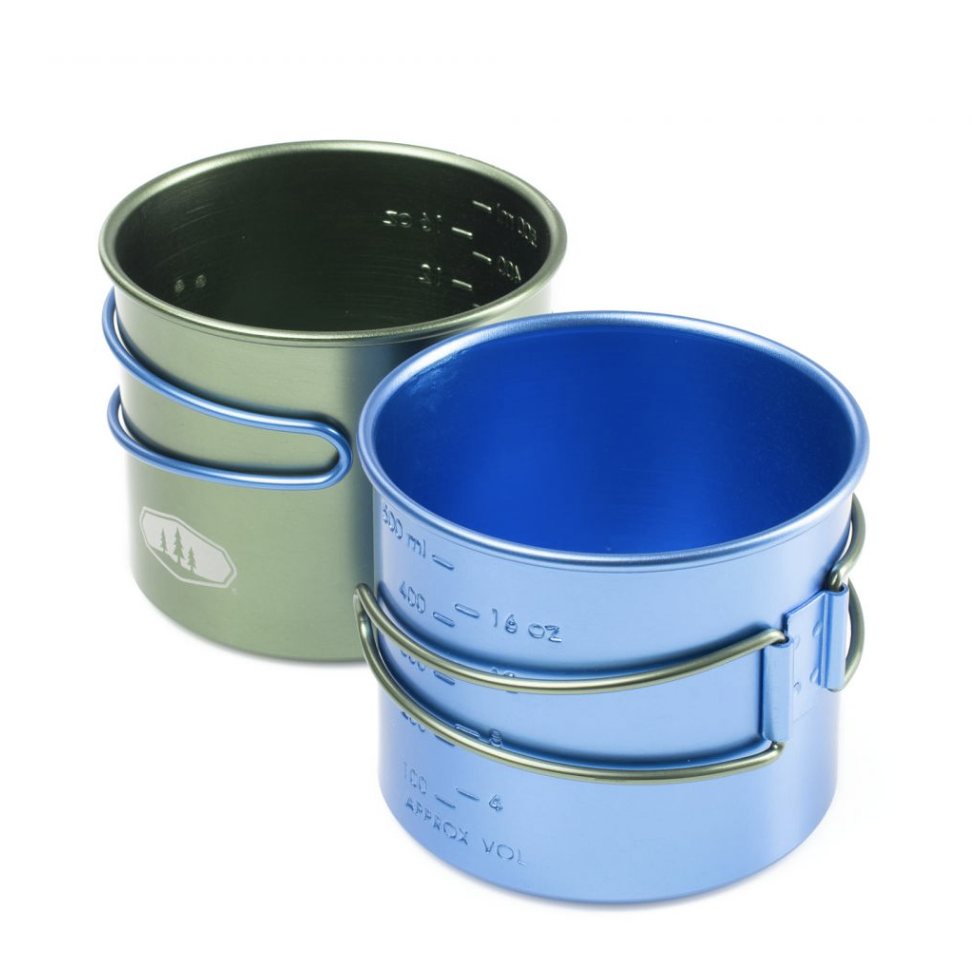 GSI Bugaboo 20 oz Bottle Cup 可摺疊鋁杯