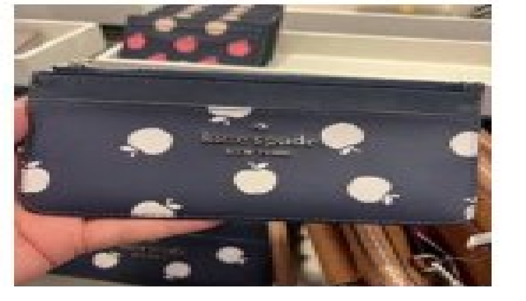 [S] KATE SPADE K8307 STACI ORCHARD TOSS PRINTED LAR,BLAZER BLUE, 19602112776 (SKS294)