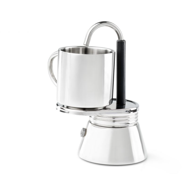 GSI Mini Espresso Set 1 Cup 不鏽鋼咖啡壺