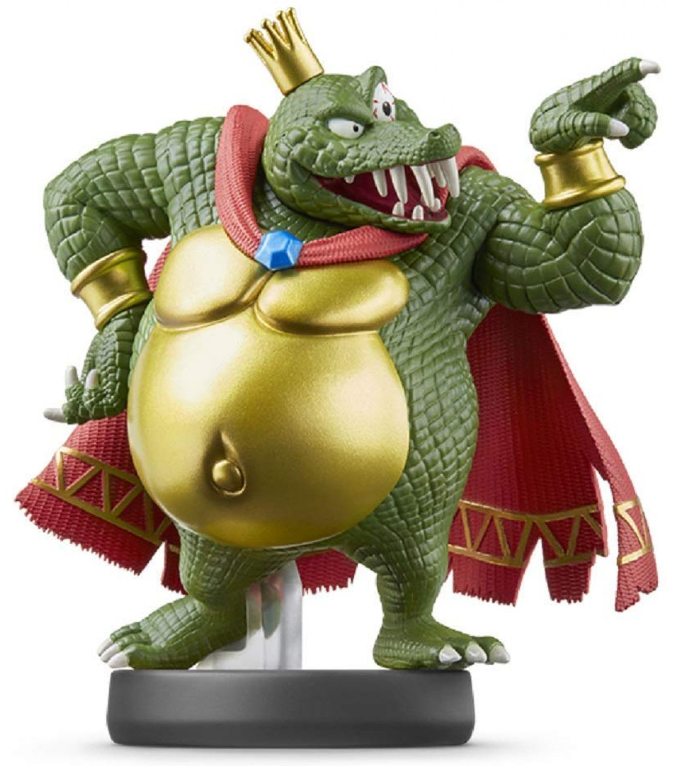 amiibo 庫魯魯王 (任天堂明星大亂鬥)