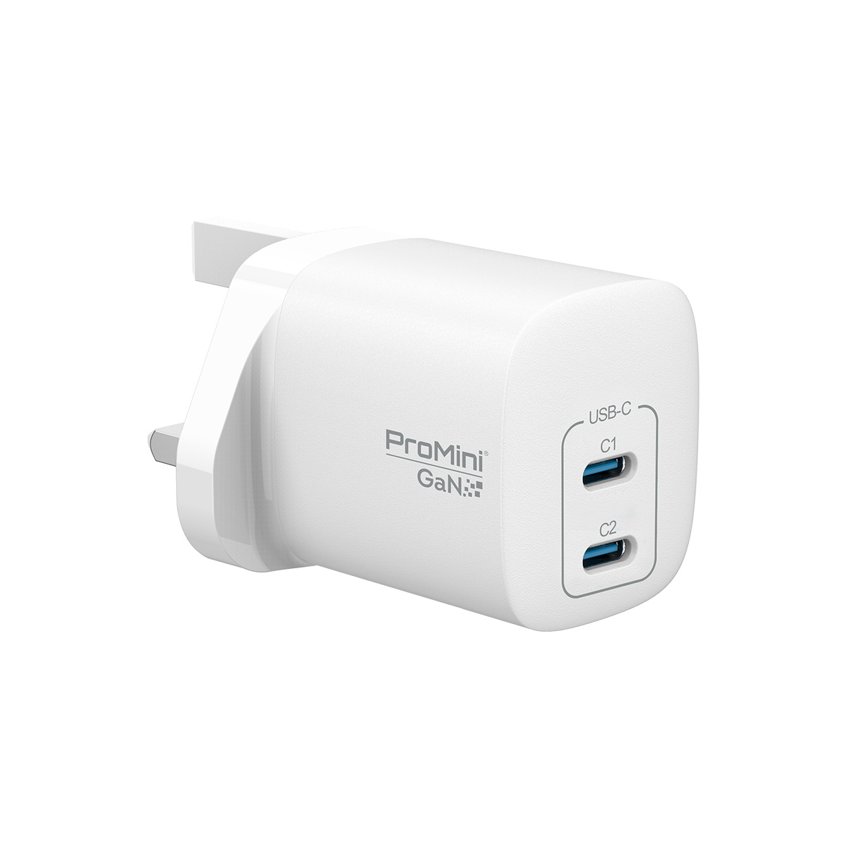 ProMini Gw35 雙Type-C PD3.0 GaN 35W快速充電器