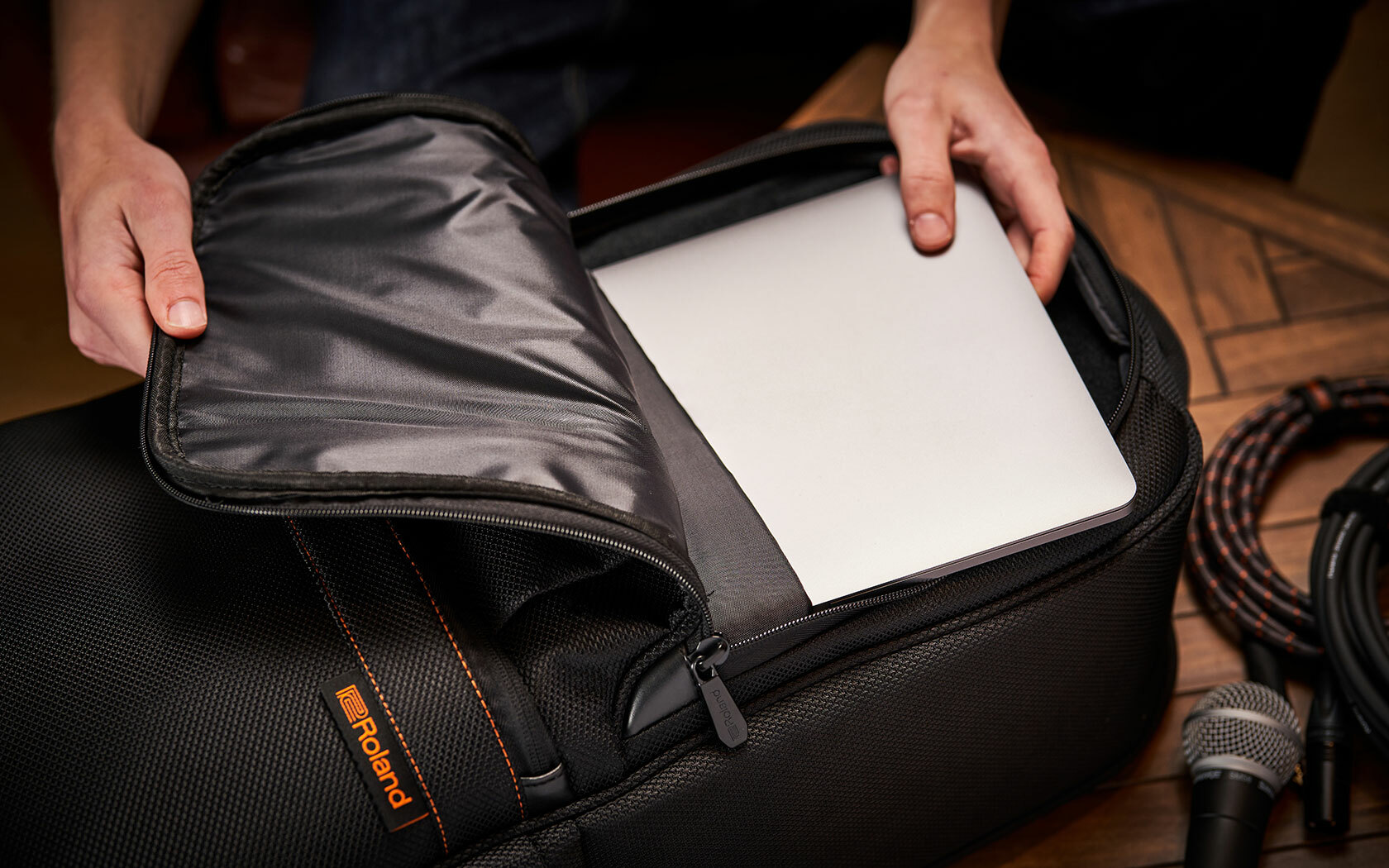 ROLAND CB-RU10 背包 後背包