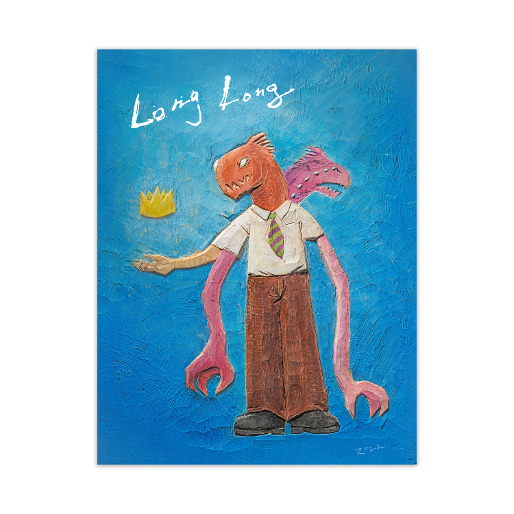 【WANLONG】《Long Long》