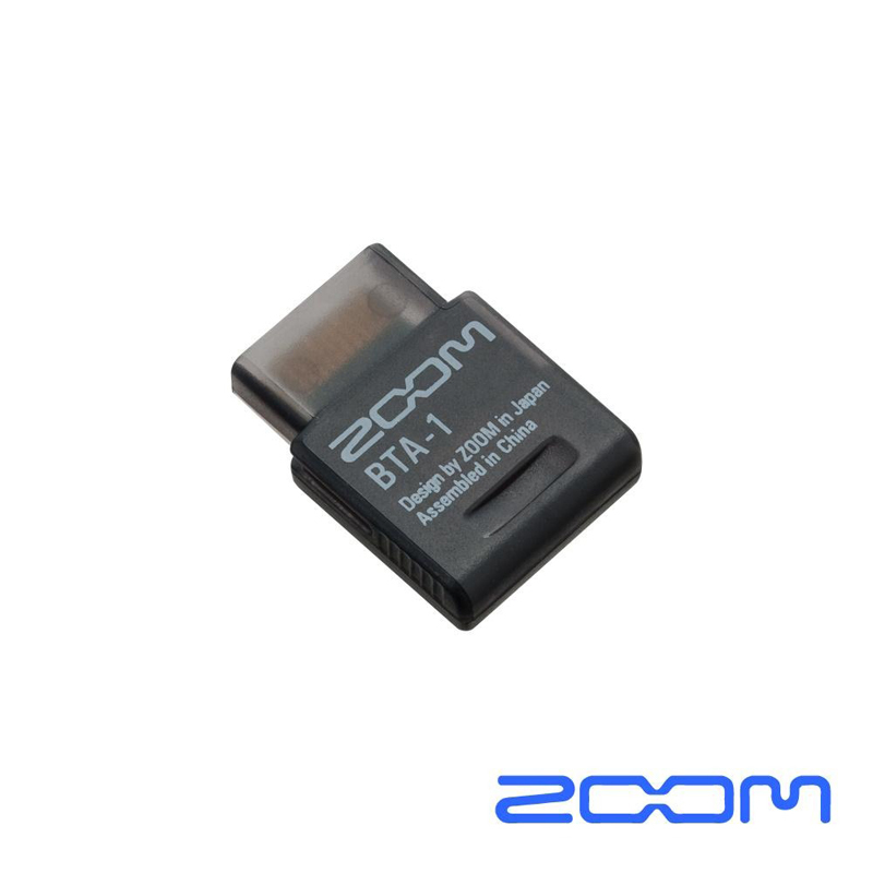 ZOOM BTA-1 藍牙適配器
