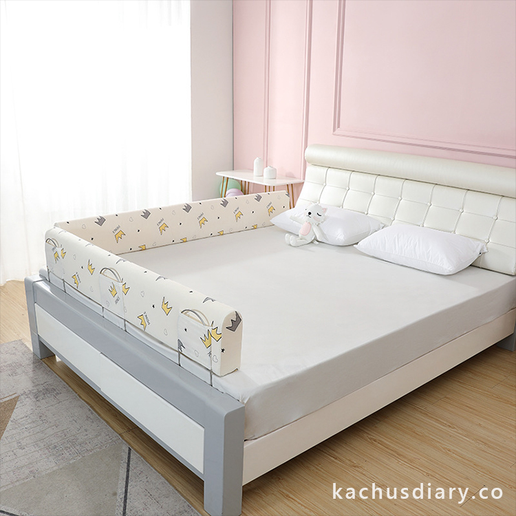 多功能防撞軟包床圍