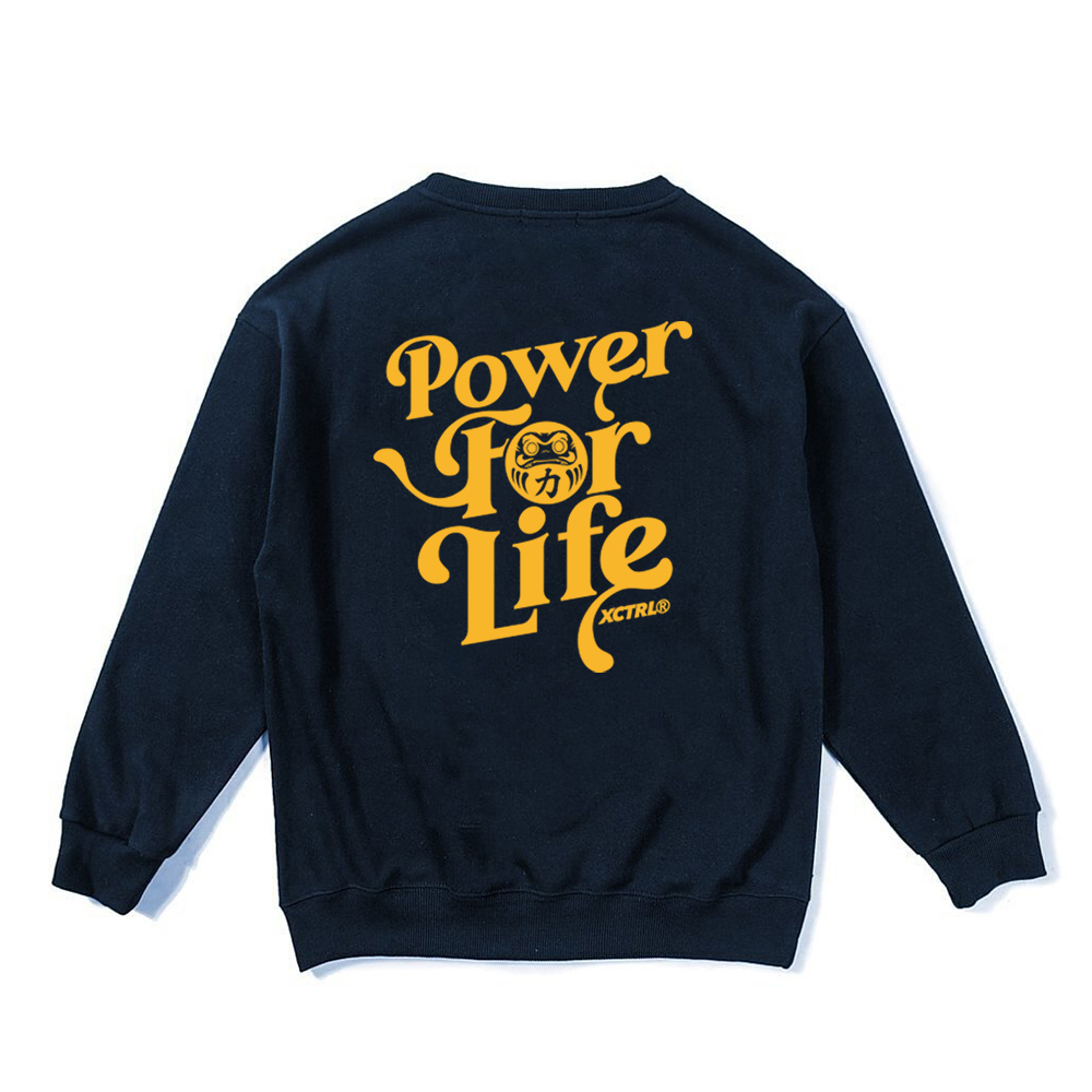 XCTRL 力量達摩大學T-丈青