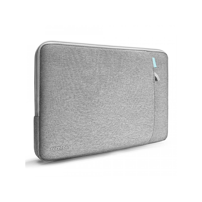 Tomtoc 360° Protective Laptop Sleeve 2nd Gen for MacBook Pro 13/14/15/16 inch (gray)