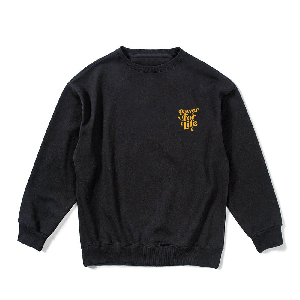 XCTRL 力量達摩大學T-黑