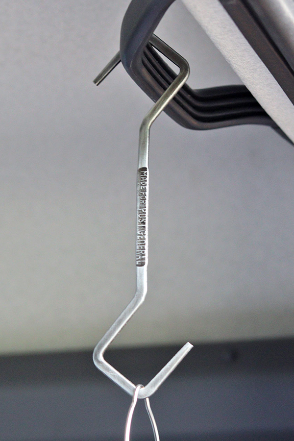 Post General - -戶外S型掛勾組(長板)