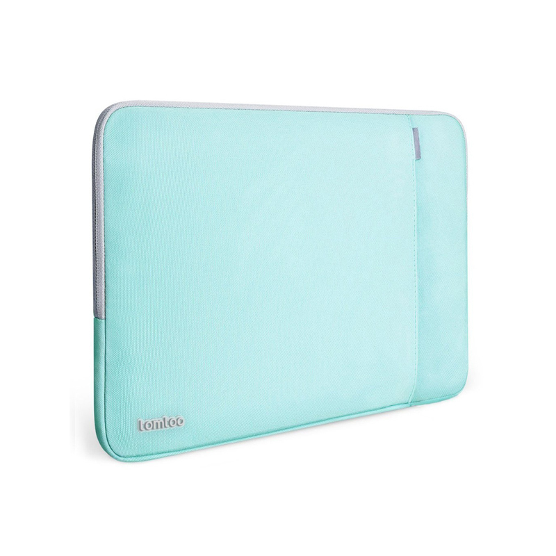 Tomtoc 360° 完全防護2代 薄荷藍 筆電包 適用 MacBook Pro 13/14 吋