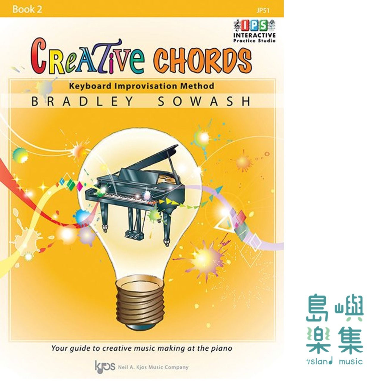 Creative Chords, Book 2