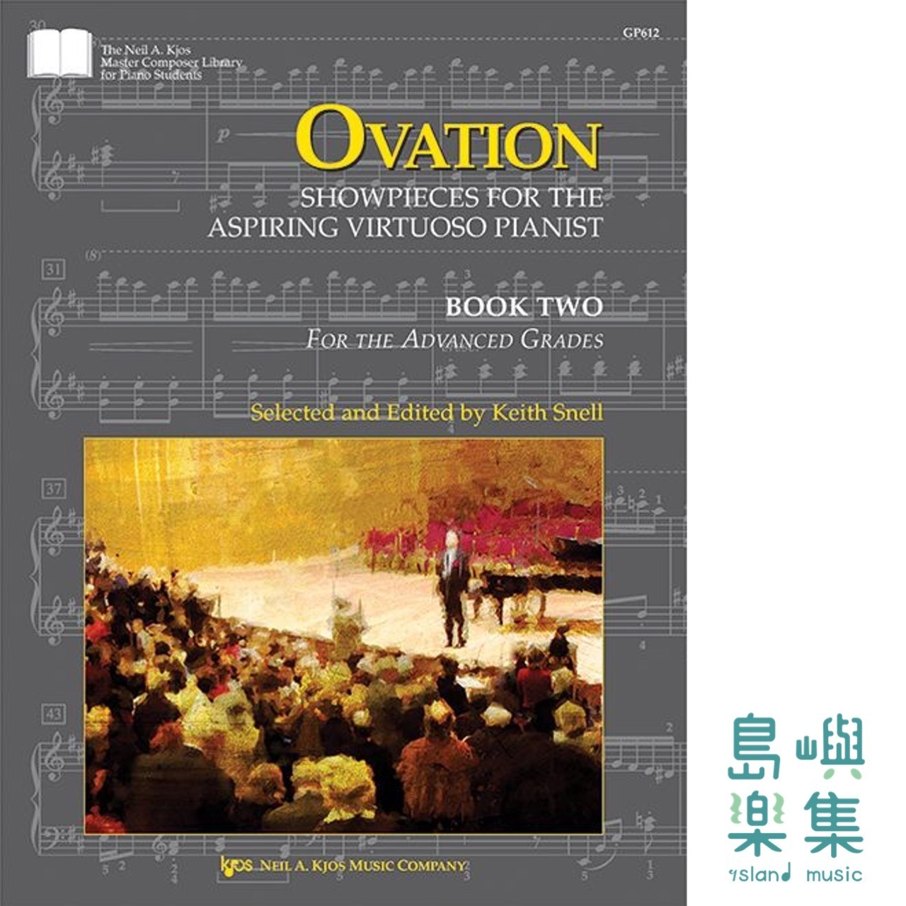 Ovation, Book 2